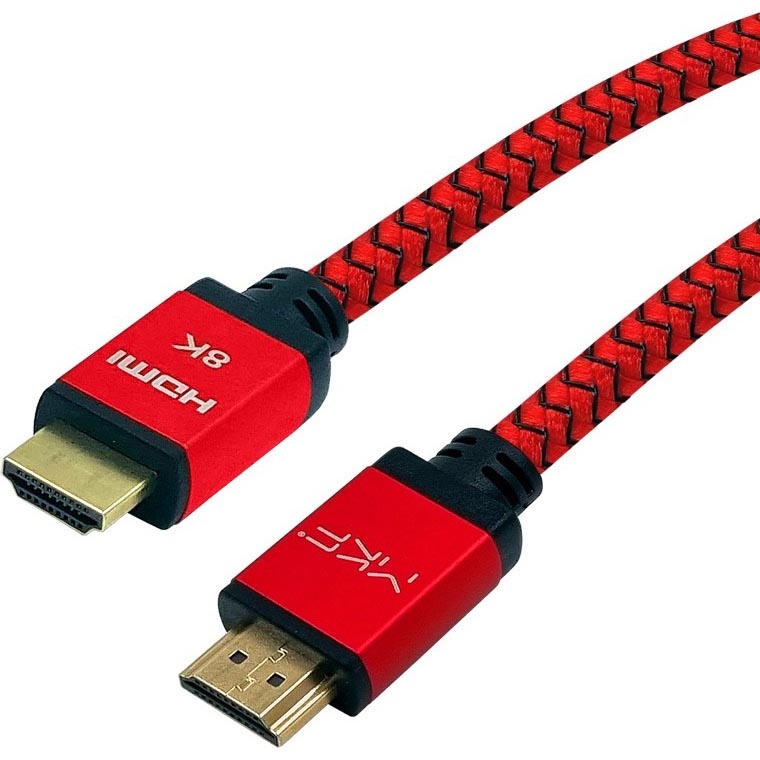 MK FLORIA MKF-H8KHDMI21 - 1,5m - HDMI-Kabel mit Ethernet V2.1 1,5m