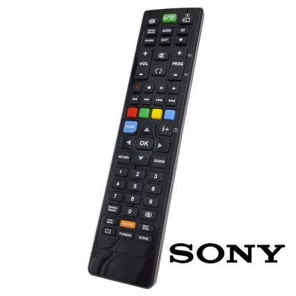 MK FLORIA Superior FB UNI TV SONY - Ersatz-Fernbedienung für SONY-Fernseher