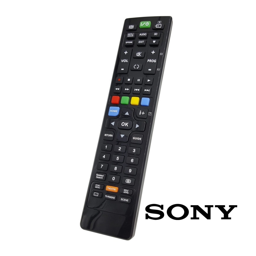 MK FLORIA Superior FB UNI TV SONY - Ersatz-Fernbedienung für SONY-Fernseher