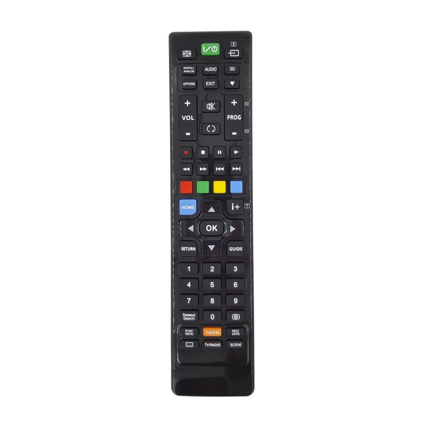 MK FLORIA Superior FB UNI TV SONY - Ersatz-Fernbedienung für SONY-Fernseher