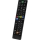 MK FLORIA Superior FB UNI TV SONY - Ersatz-Fernbedienung für SONY-Fernseher