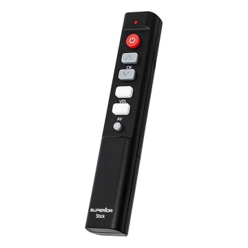 MK FLORIA Superior STICK - Fernbedienung für TV/Audio/Video 2xAAA