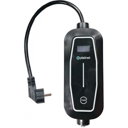 Tragbare Ladestation für Elektrofahrzeuge (EV/PHEV) AC Typ 2 16A/265V 3,6kW IP55 5 m