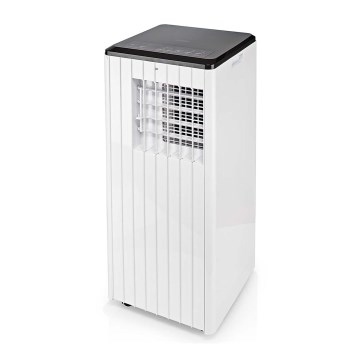 Mobile Smart-Klimaanlage 3in1 mit komplettem Zubehör 1010W/230V 9000 BTU Wi-Fi + Fernbedienung