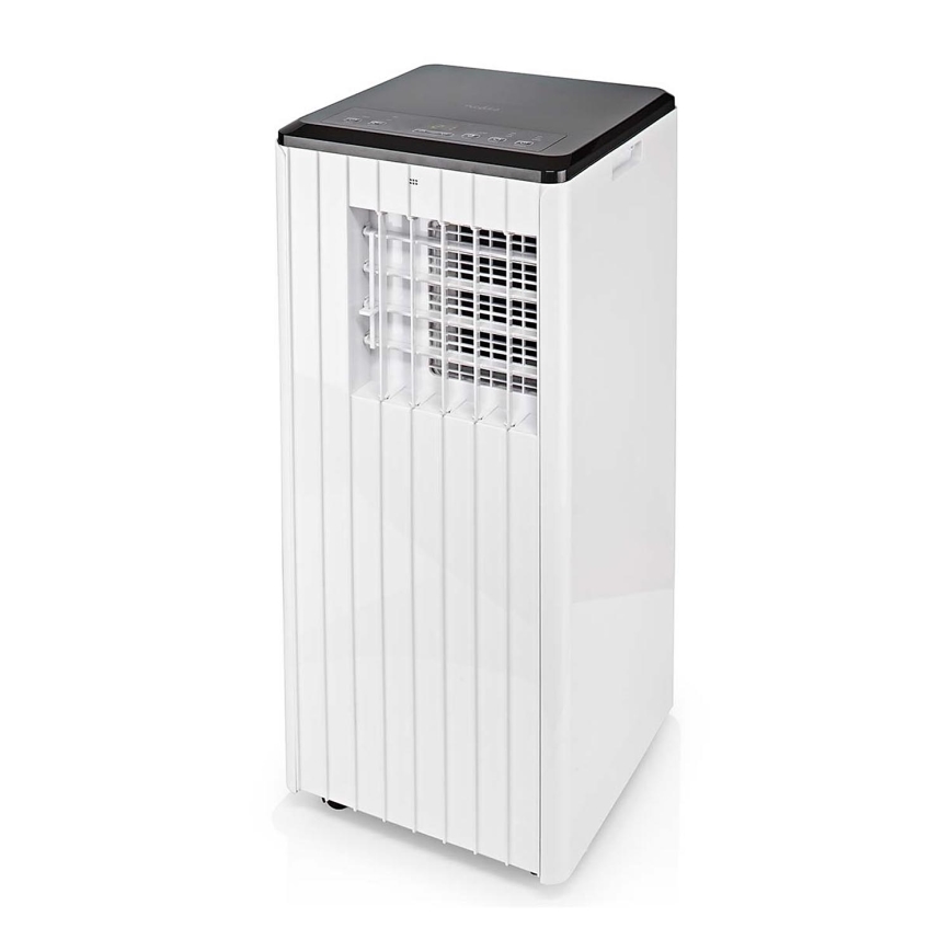 Mobile Smart-Klimaanlage 3in1 mit komplettem Zubehör 1010W/230V 9000 BTU Wi-Fi + Fernbedienung