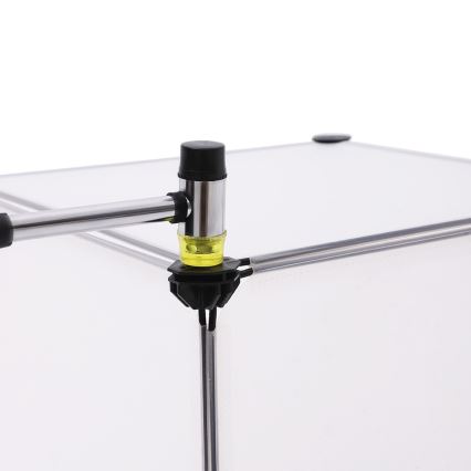 Modulares Regal mit Schubladen BOXIFY weiß