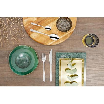 MONACO Besteckset aus Edelstahl, 24-teilig