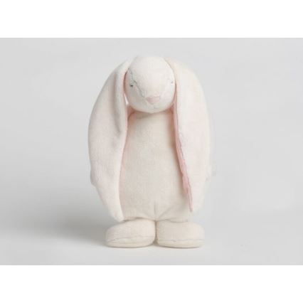 Moonie - Kuscheltier mit Melodie und Licht 2.0 Hase puderfarben