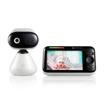 Motorola PIP1500 - Wiederaufladbares Babyphone 2800 mAh