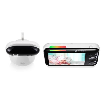 Motorola PIP1500 - Wiederaufladbares Babyphone 2800 mAh
