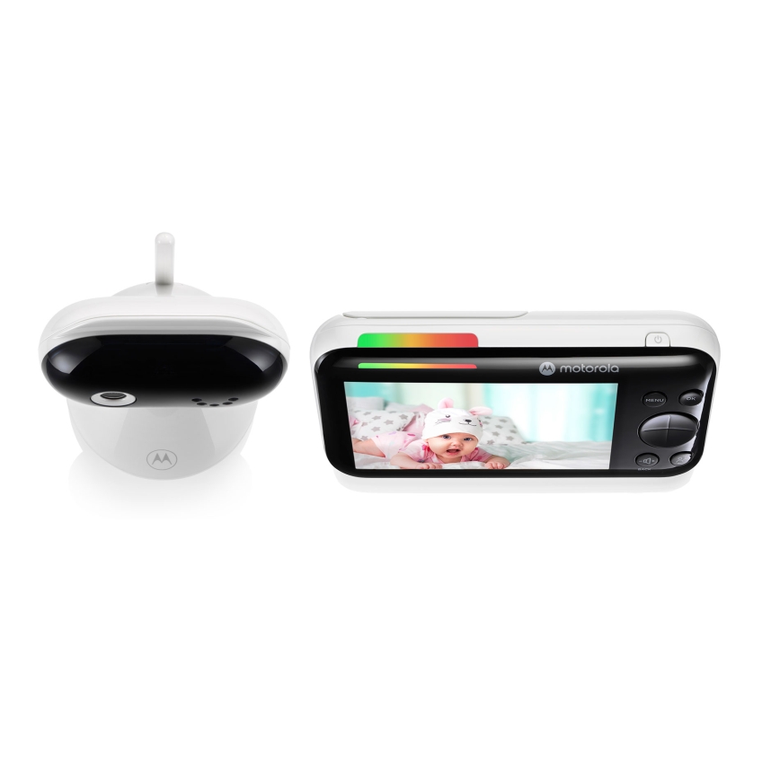 Motorola PIP1500 - Wiederaufladbares Babyphone 2800 mAh