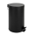Mülleimer 12 l schwarz