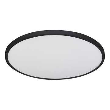 Müller-Licht - LED-Deckenleuchte LED/26W/230V 2200/3000/4000K Ø 40 cm schwarz