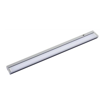 Müller-Licht - LED-Unterbauleuchte mit Sensor LIMON LED/10W/230V silber