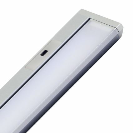 Müller-Licht - LED-Unterbauleuchte mit Sensor LIMON LED/10W/230V silber