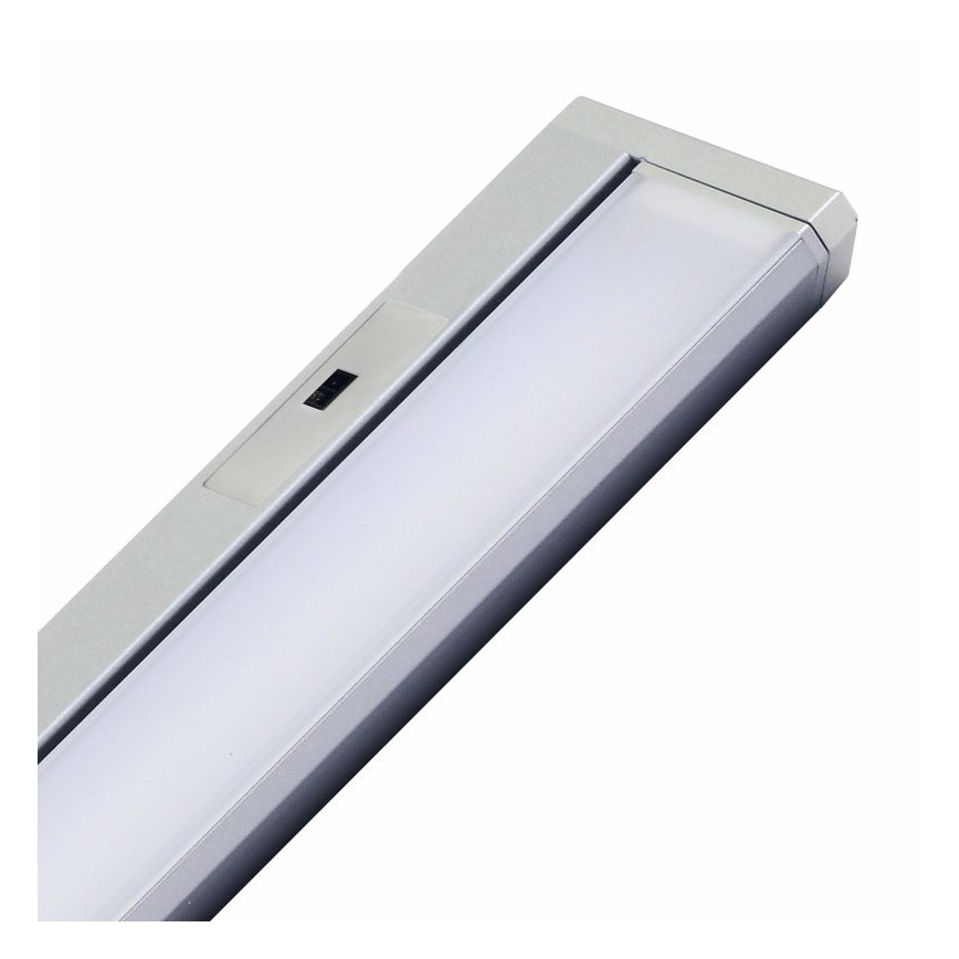 Müller-Licht - LED-Unterbauleuchte mit Sensor LIMON LED/10W/230V silber