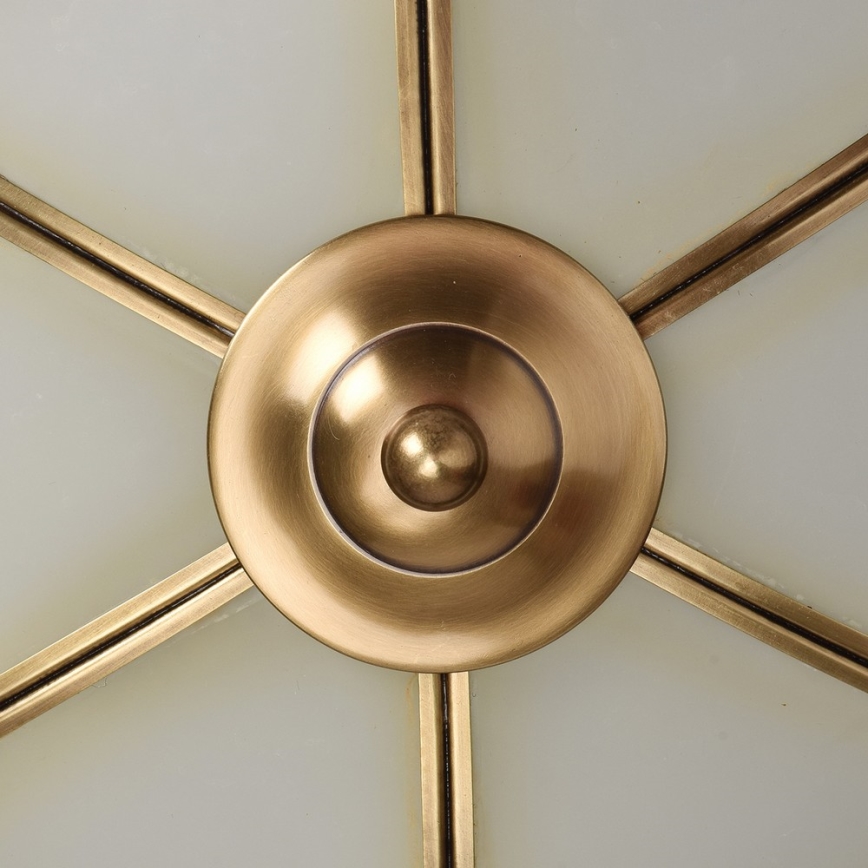 MW-LIGHT - Deckenleuchte CHIARO COUNTRY 3xE27/60W/230V | Beleuchtung