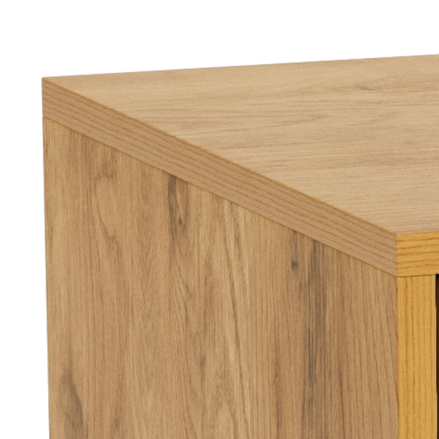 Nachttisch ALIN 46 x 40 cm, hellbraun