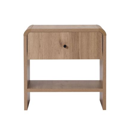 Nachttisch KABIN 45x40 cm Eiche