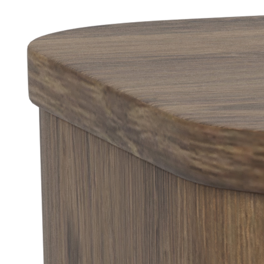 Nachttisch MADERA 46x30 cm Eiche