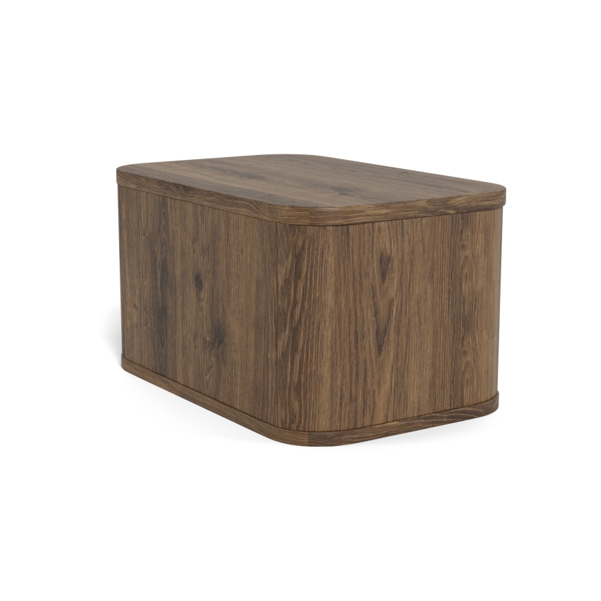 Nachttisch MADERA 46x30 cm Eiche
