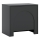 Nachttisch NIO Anthrazit
