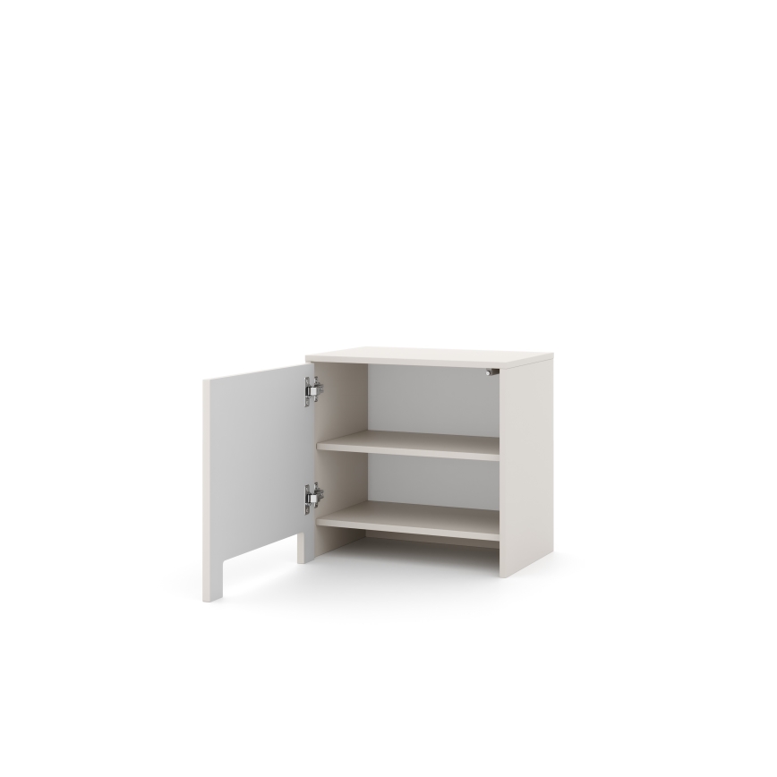 Nachttisch NIO Kaschmir/Beige