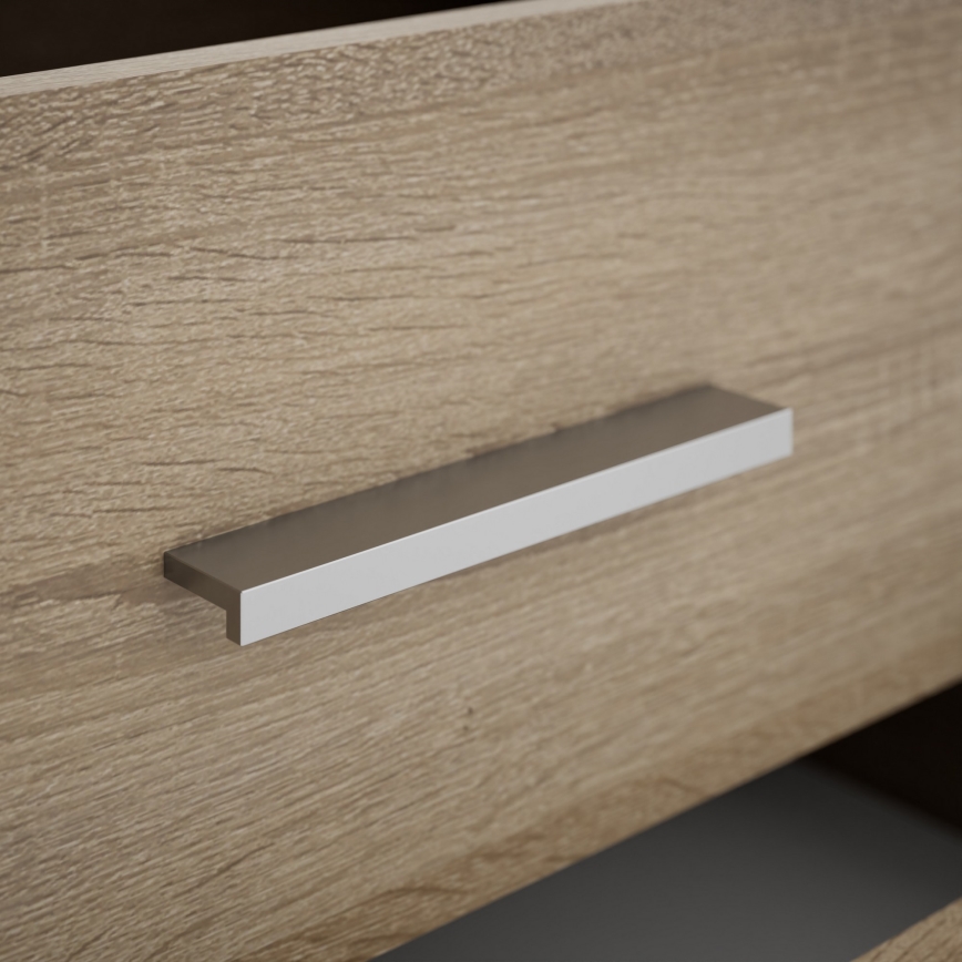 Nachttisch TOD Sonoma-Eiche