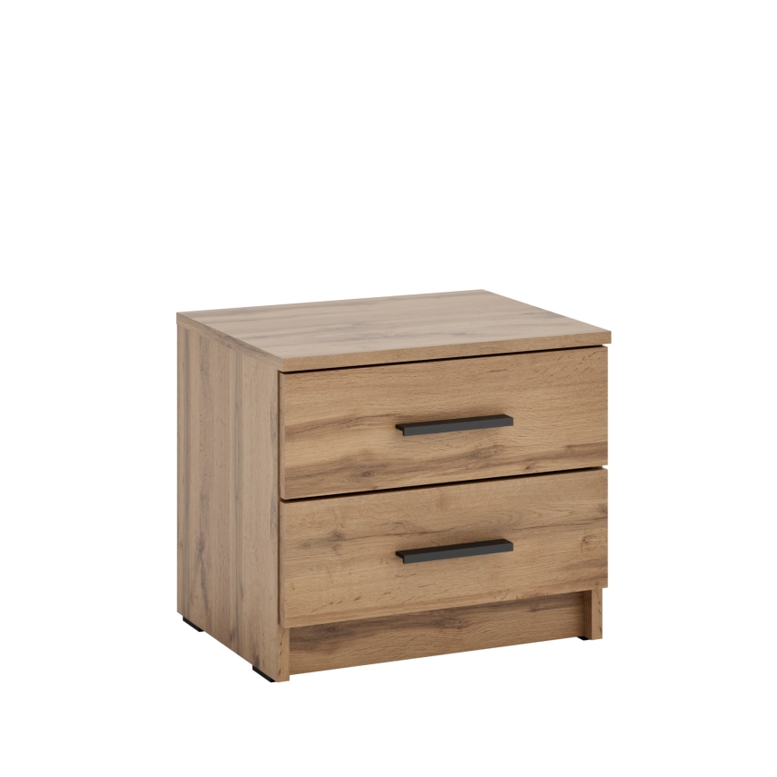 Nachttisch TOD, Wotan-Eiche