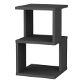 Nachttisch ZUNA Anthrazit