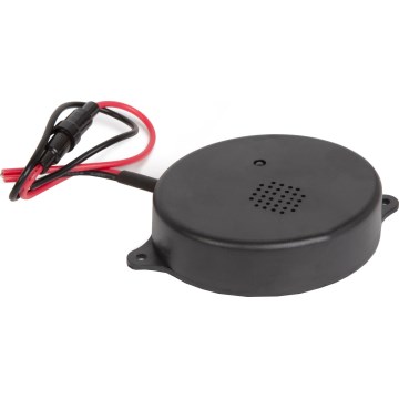 Nagetiervertreiber fürs Auto 0,1 W/12 V, schwarz