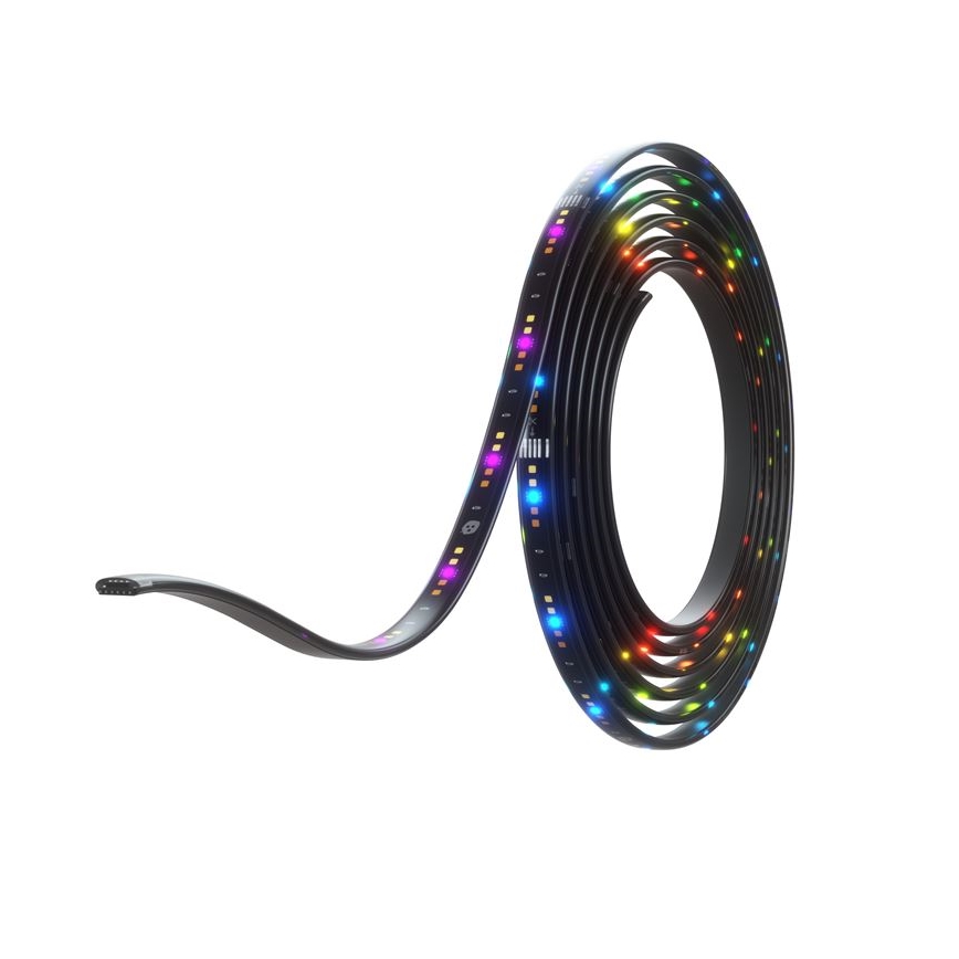 Nanoleaf - Set für 4D-Bildschirmspiegelung + Lightstrips basic Set 4m 65''