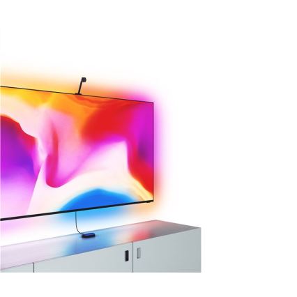 Nanoleaf - Set für 4D-Bildschirmspiegelung + Lightstrips basic Set 4m 65''