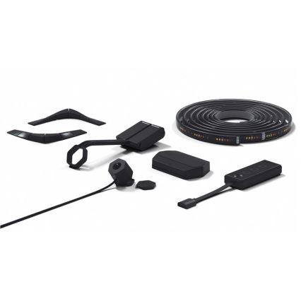 Nanoleaf - Set für 4D-Bildschirmspiegelung + Lightstrips basic Set 5,2m 85''