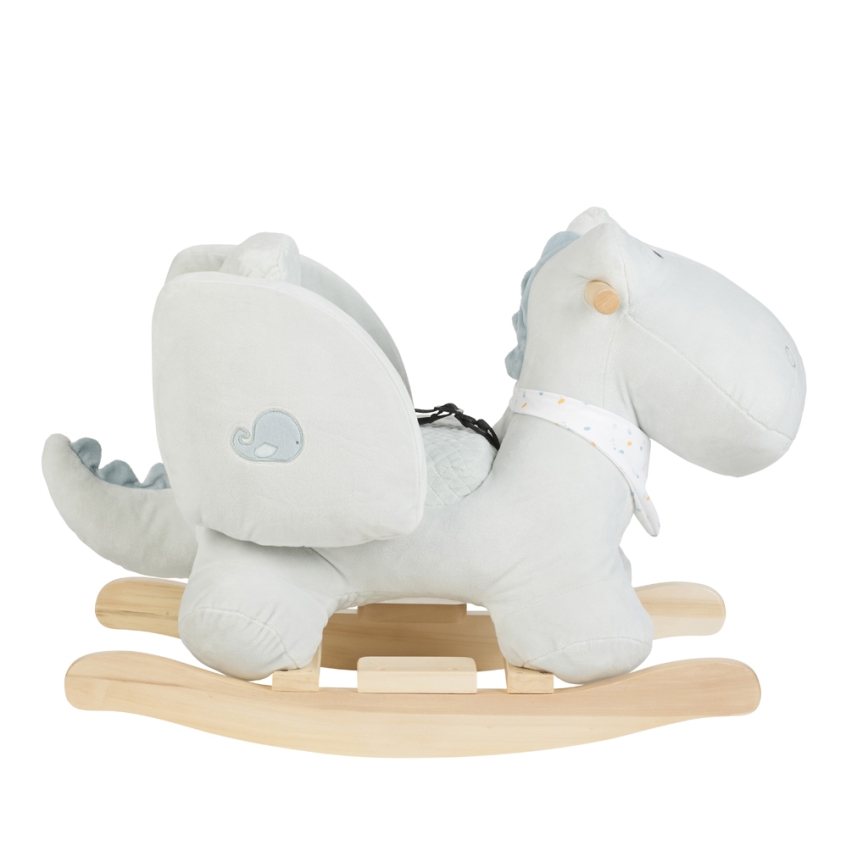 Nattou - Schaukel ROMEO Krokodil