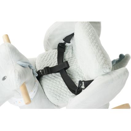 Nattou - Schaukel ROMEO Krokodil