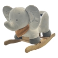 Nattou - Schaukel-Spielzeug LAPIDOU Elefant