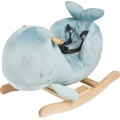 Nattou - Schaukel-Spielzeug SALLY Wal