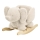Nattou - Schaukel-Spielzeug TEDDY Elefant beige