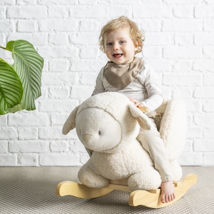 Nattou - Schaukel-Spielzeug TEDDY Schaf