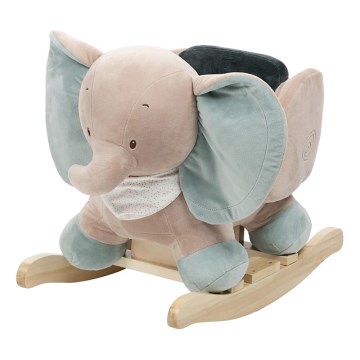 Nattou - Schaukeltier AXEL Elefant