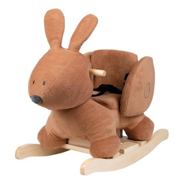 Nattou - Schaukeltier BONNIE Hase