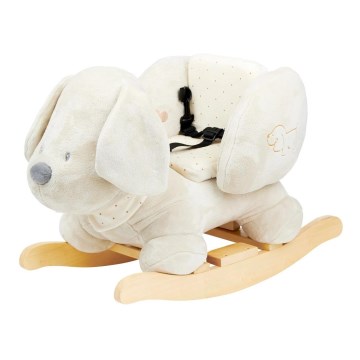 Nattou - Schaukeltier CHARLIE Hündchen