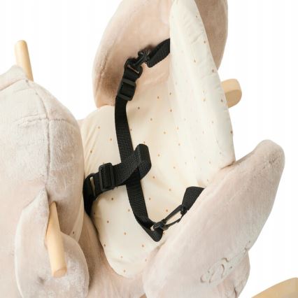 Nattou - Schaukeltier CHARLIE Hündchen