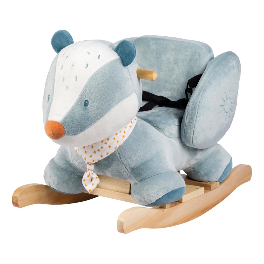 Nattou - Schaukeltier FELIX Dachs
