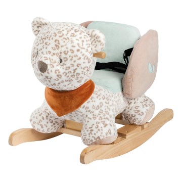 Nattou - Schaukeltier JUNGO Leopard