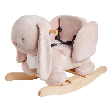 Nattou - Schaukeltier POMME Hase