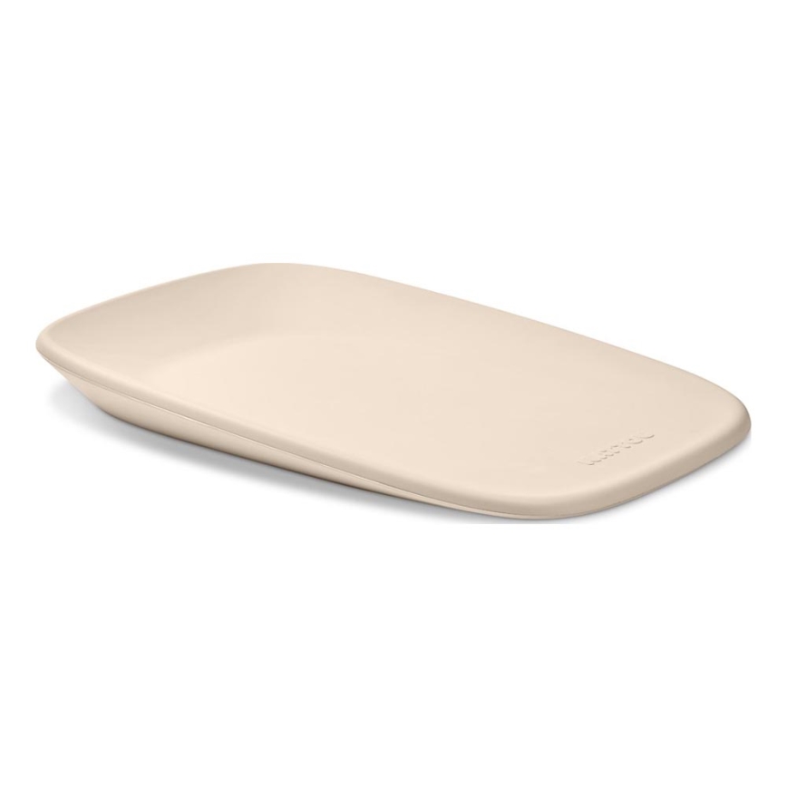 Nattou - Wickelauflage SOFTY 50x70 cm beige