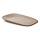 Nattou - Wickelauflage SOFTY 50x70 cm braun