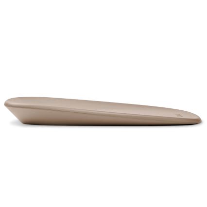 Nattou - Wickelauflage SOFTY 50x70 cm braun